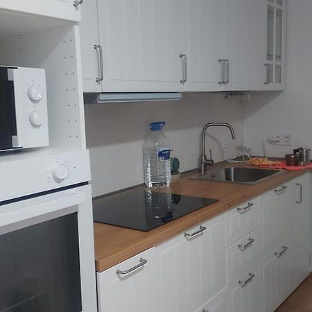 Apartamento Loft Con Vistas Al Mar Y Ciudad Санта-Крус-де-Тенерифе Экстерьер фото