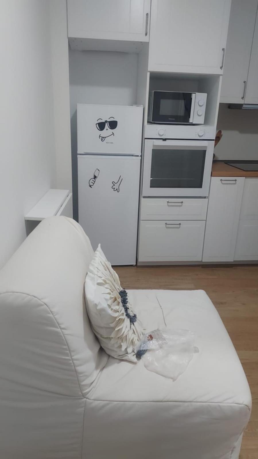 Apartamento Loft Con Vistas Al Mar Y Ciudad Санта-Крус-де-Тенерифе Экстерьер фото