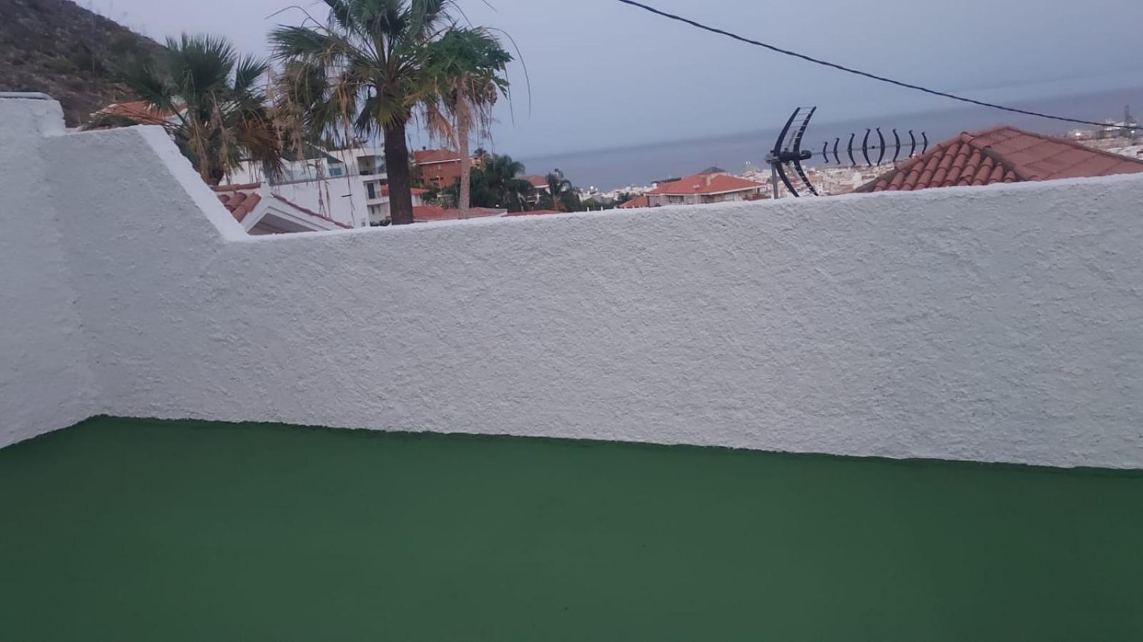 Apartamento Loft Con Vistas Al Mar Y Ciudad Санта-Крус-де-Тенерифе Экстерьер фото
