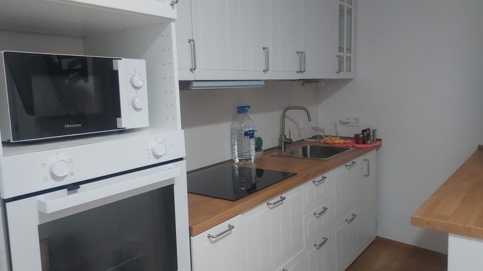 Apartamento Loft Con Vistas Al Mar Y Ciudad Санта-Крус-де-Тенерифе Экстерьер фото