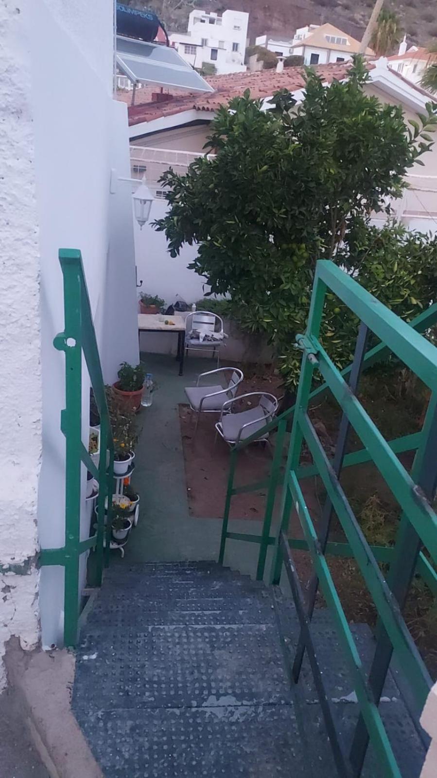 Apartamento Loft Con Vistas Al Mar Y Ciudad Санта-Крус-де-Тенерифе Экстерьер фото