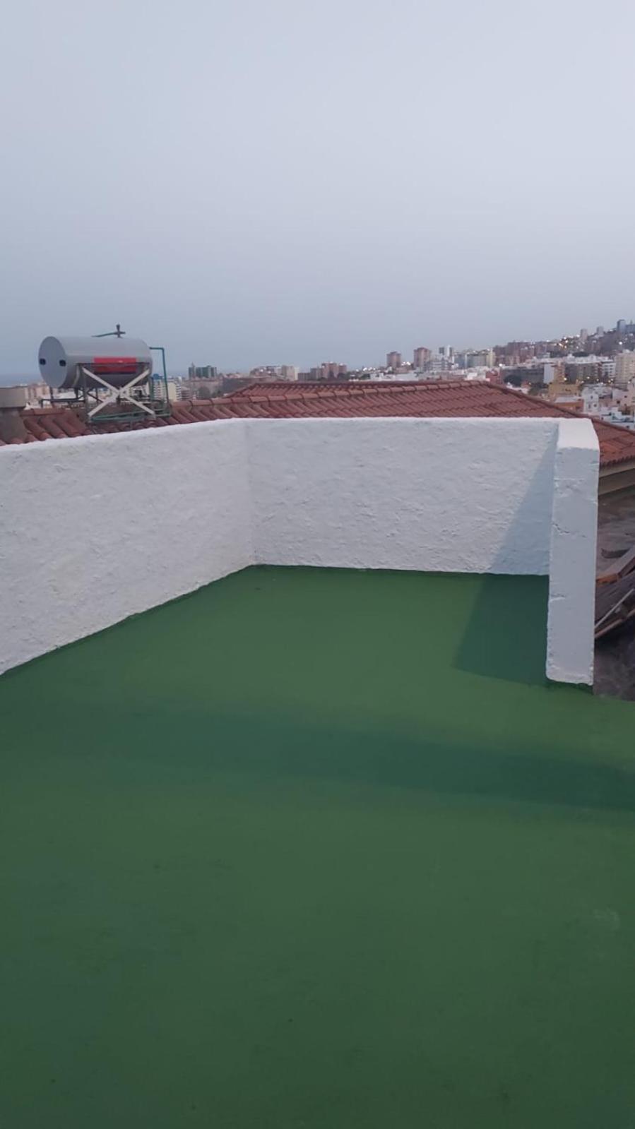 Apartamento Loft Con Vistas Al Mar Y Ciudad Санта-Крус-де-Тенерифе Экстерьер фото